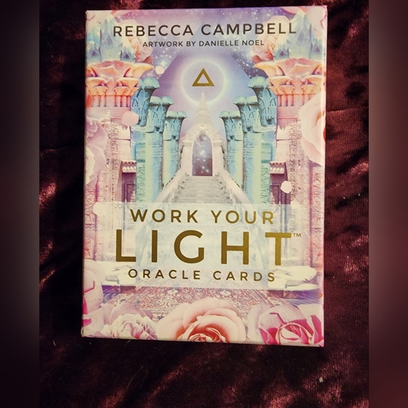 Angel Oracle Cards - Picture 1 of 2